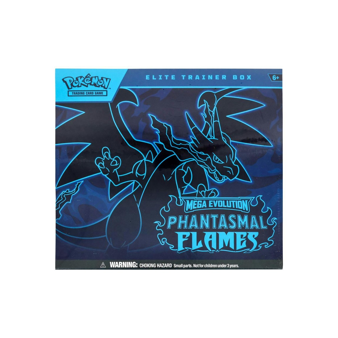 ポケモン英語版 Mega Evolution: Phantasmal Flames Elite Trainer Box