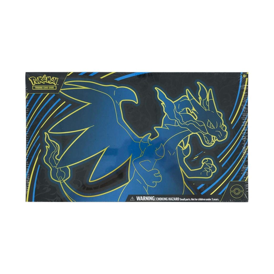 ポケモン英語版 Mega Charizard X ex Ultra-Premium Collection Box ウルトラプレミアムコレクションボックス プロモカード プレイマット付