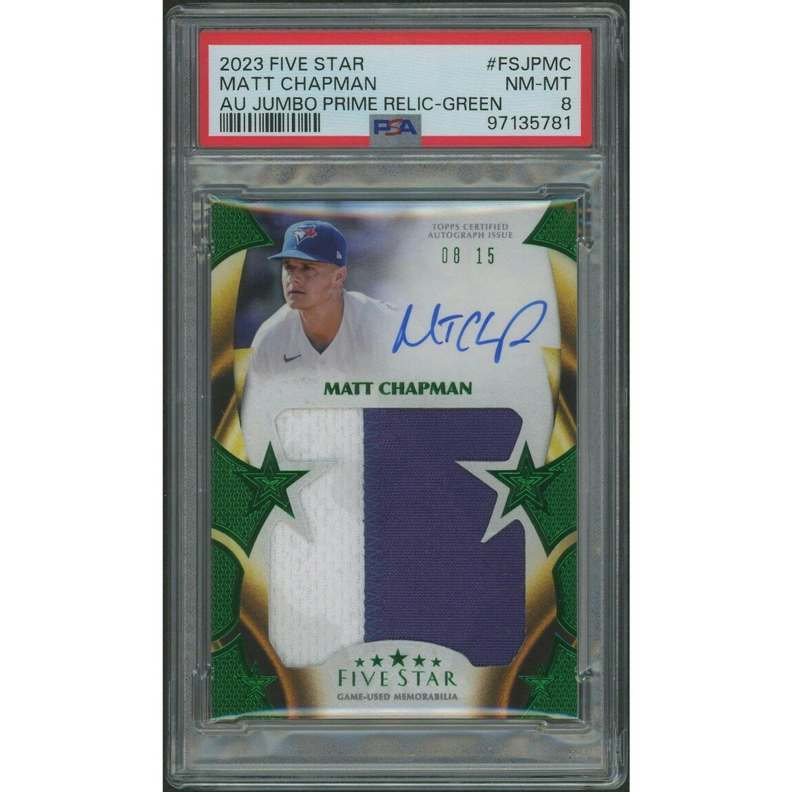 楽天市場】topps five starの通販