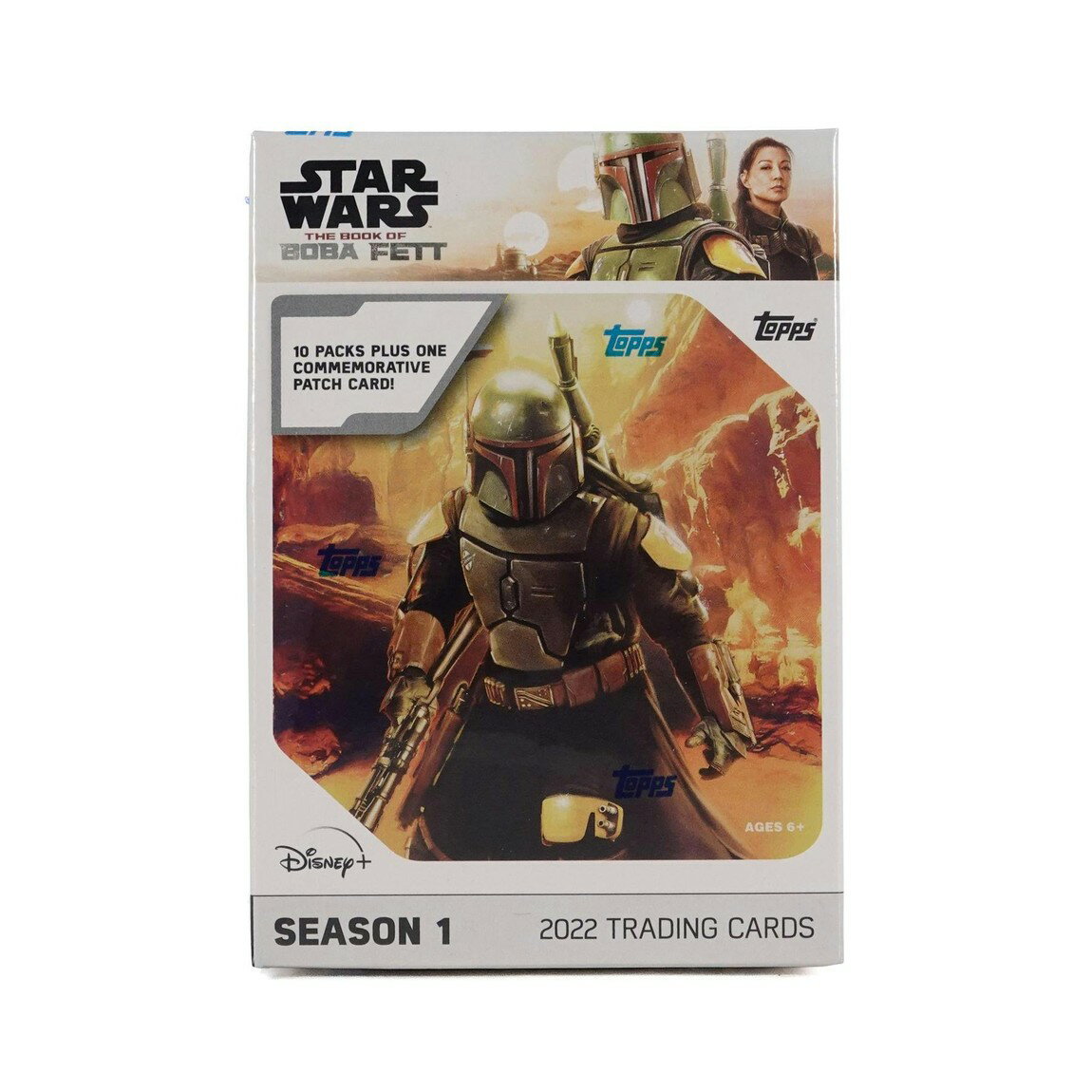 楽天市場】スターウォーズ topps boxの通販