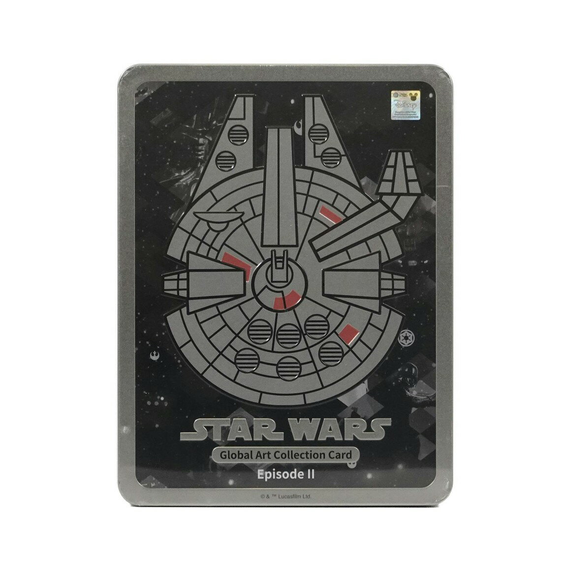 スターウォーズ英語版 2023 Card.Fun Star Wars Global Art Series Episode II Hobby Box トレーディングカード アートスタイル