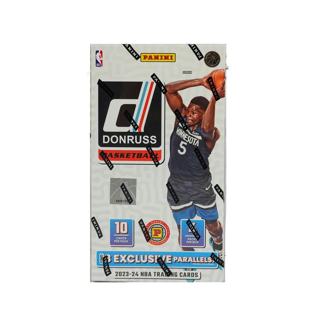 NBA 2023-24 Panini Donruss Basketball International Hobby Box ビクター・ウェンバンヤマ等ルーキー収録