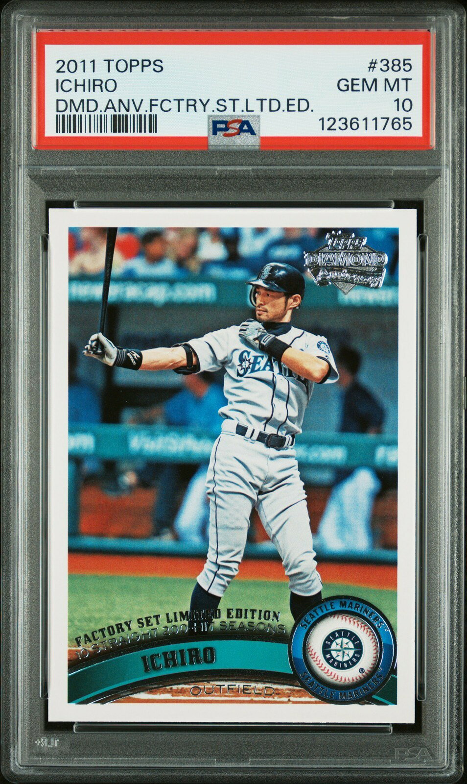 楽天市場】topps イチローの通販