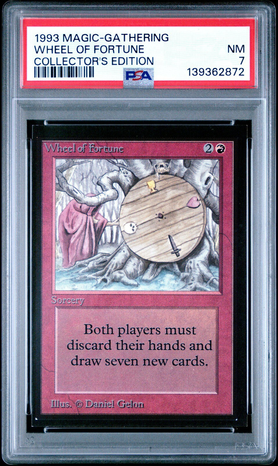 楽天市場】wheel of fortune mtgの通販