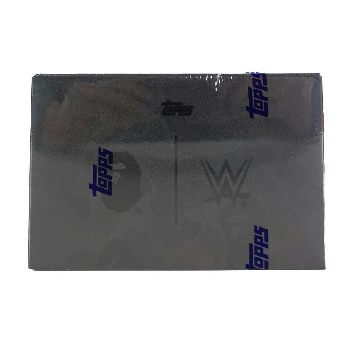 WWE 2025 Topps WWE x BAPE Wrestling Box A BATHING APE コラボレーション トレーディングカード