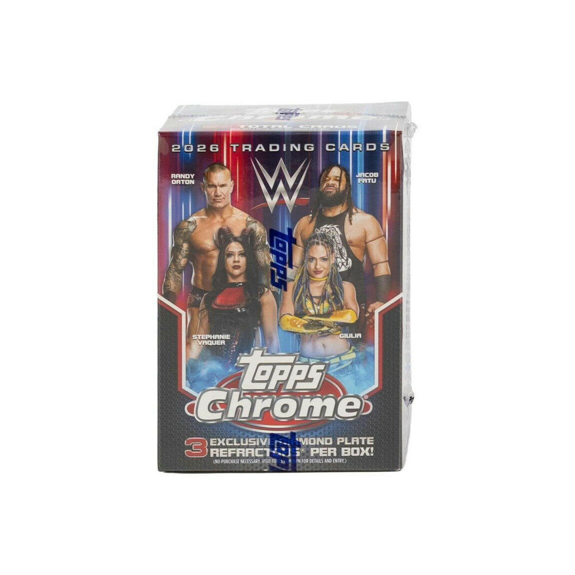 楽天市場】wwe topps boxの通販