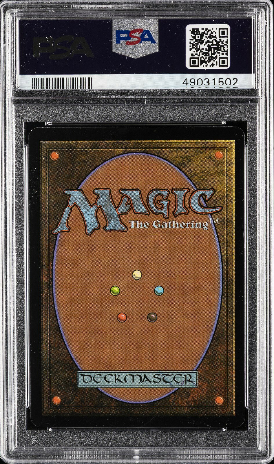 MTG 2006 Time Spiral Timeshifted Dodecapod Follas de Dodecapod #108 PSA 9 — vista 2