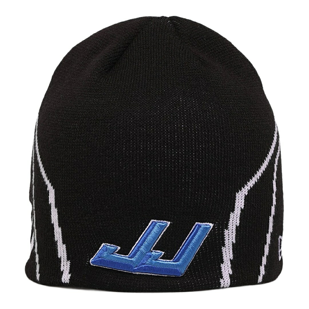 Rakuten - New Era UFC ジョン・ジョーンズ スカル ビーニー ニット帽 帽子 ブラック