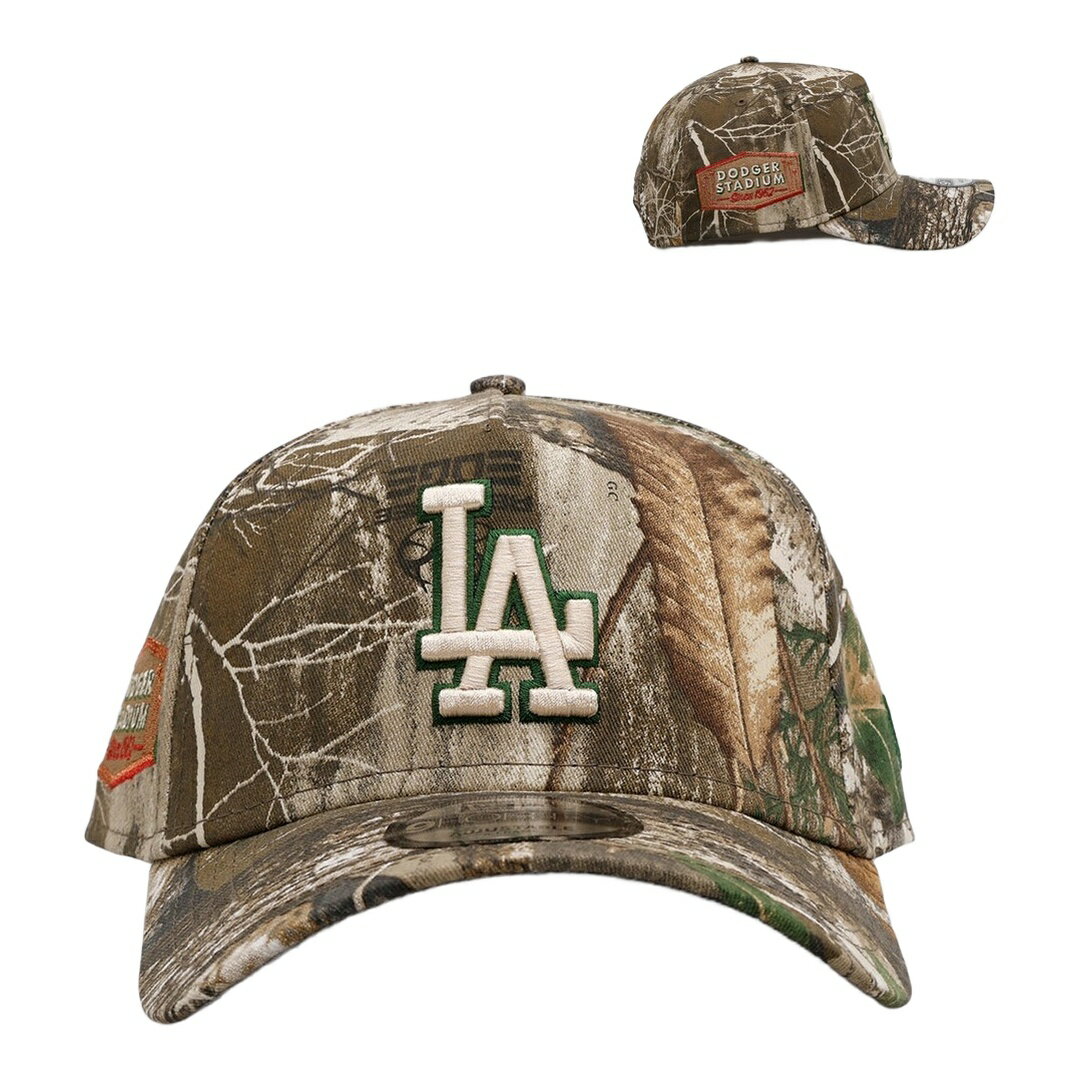 PRODUCT DETAILS New Era ロサンゼルス ドジャース Great Outdoors 9FORTY A-Frame キャップ 迷彩 カモ MLB 帽子 スナップバック【商品仕様】・ ブランド：New Era・ チーム：ロサンゼルス・ドジャース・ カラー：カモフラージュ・ 種別：9FORTY A-Frame スナップバック キャップ【特徴】・ フロントの2パネルを1つにまとめた、独特の芯があるハイプロファイルな形状。・ 背面のアジャスタブルベルトによりサイズ調整が可能なスナップバック仕様。・ あらかじめ曲げられたプレカーブバイザーを採用。・ フロントパネルにチームロゴの刺繍を配置。・ 生地のアウトラインにより、1点ごとにカモフラージュ柄の配置が異なるデザイン。【サイズ展開】・フリー※海外正規品の並行輸入です。※モニターにより色味が異なって見える場合があります。 ■ 商品について 海外輸入品（説明書は英語表記の場合あり） ■ ご注意 ・掲載画像は実物に近い色味になるよう調整しておりますが、ご利用の環境により差異が生じる場合があります。・複数店舗で在庫を共有しているため、ご注文後に在庫切れとなる場合がございます。 ■ 納期について お届けの目安を必ずご確認ください。 海外正規ルート仕入れ品 海外ブランド ▼ 海外正規ブランド店 正規代理店 ▼ 当 店 ※本商品は並行輸入品です 製造元は正規品と同一のブランド・メーカーです。当店では海外正規ルートより仕入れた商品を取り扱っております。流通ルートが異なるのみで、商品自体に違いはございません。 ── 当店の商品について ── 正規品のみ取り扱い 海外正規店・正規代理店から商品を直接仕入れ、国内に輸入して販売しております。 日本未入荷・海外限定モデルも多数 日本未入荷・海外限定モデルも多数取り扱っております。サイズ・カラー違いや海外限定で販売された製品など、日本では手に入りにくいアイテムをお届けいたします。 お求めやすい価格の理由 海外市場での価格差や流通ルートの違いにより、国内販売価格よりお求めやすくなっております。品質はそのままに、よりお手頃な価格でお届けいたします。 安心保証 ご使用前に万が一、製品に不具合がございました場合は、交換または商品代金のご返金にて対応させていただきます。商品到着後5日以内にご連絡ください。 ご注意 海外からの輸入品となります。海外輸送のため、外箱に軽微なスレ等がある場合がございますが、商品本体には影響ございません。 ※在庫状況は仕入先の在庫情報をもとに出来る限り正確に表示しておりますが、取寄せ商品のため、タイミングによりご注文後に欠品・キャンセルとなる場合がございます。 お探しの商品がございましたら、お気軽にご相談ください。