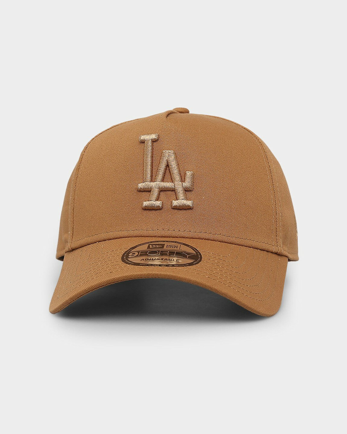 Rakuten - New Era ロサンゼルス ドジャース 9FORTY A-Frame キャップ スナップバック MLB 帽子 ウィート