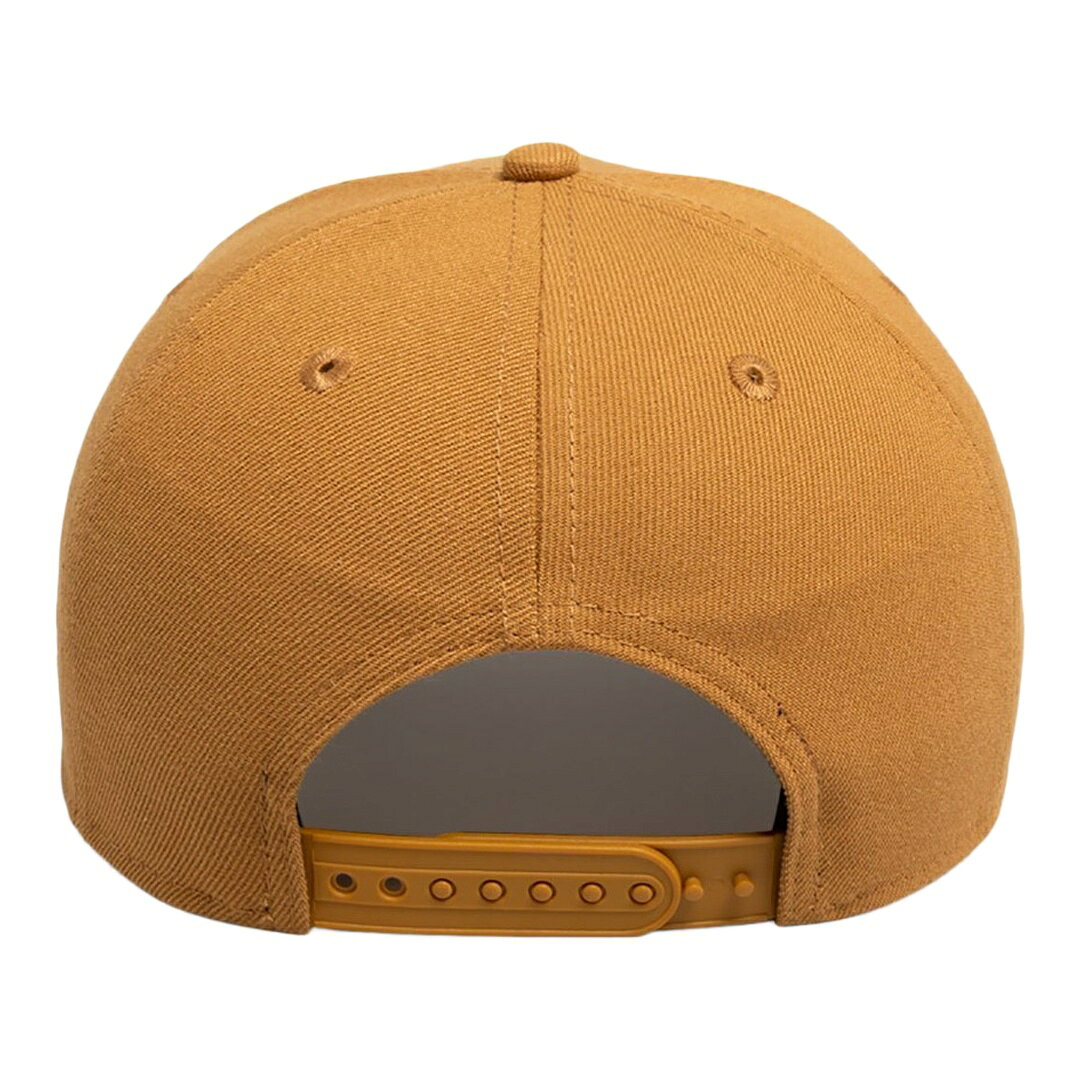 New Era 9FORTY A-Frame Snapback Wheat キャップ 帽子 ニューエラ スナップバック...