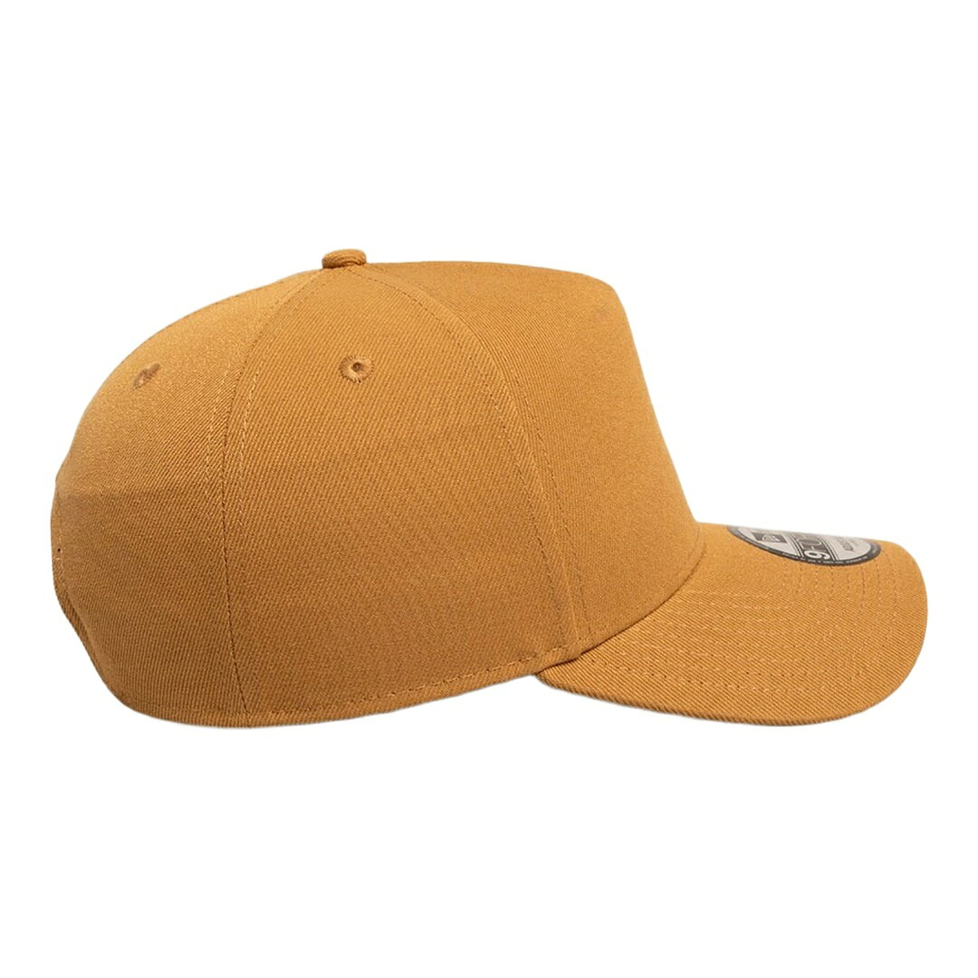 New Era 9FORTY A-Frame Snapback Wheat キャップ 帽子 ニューエラ スナップバック...