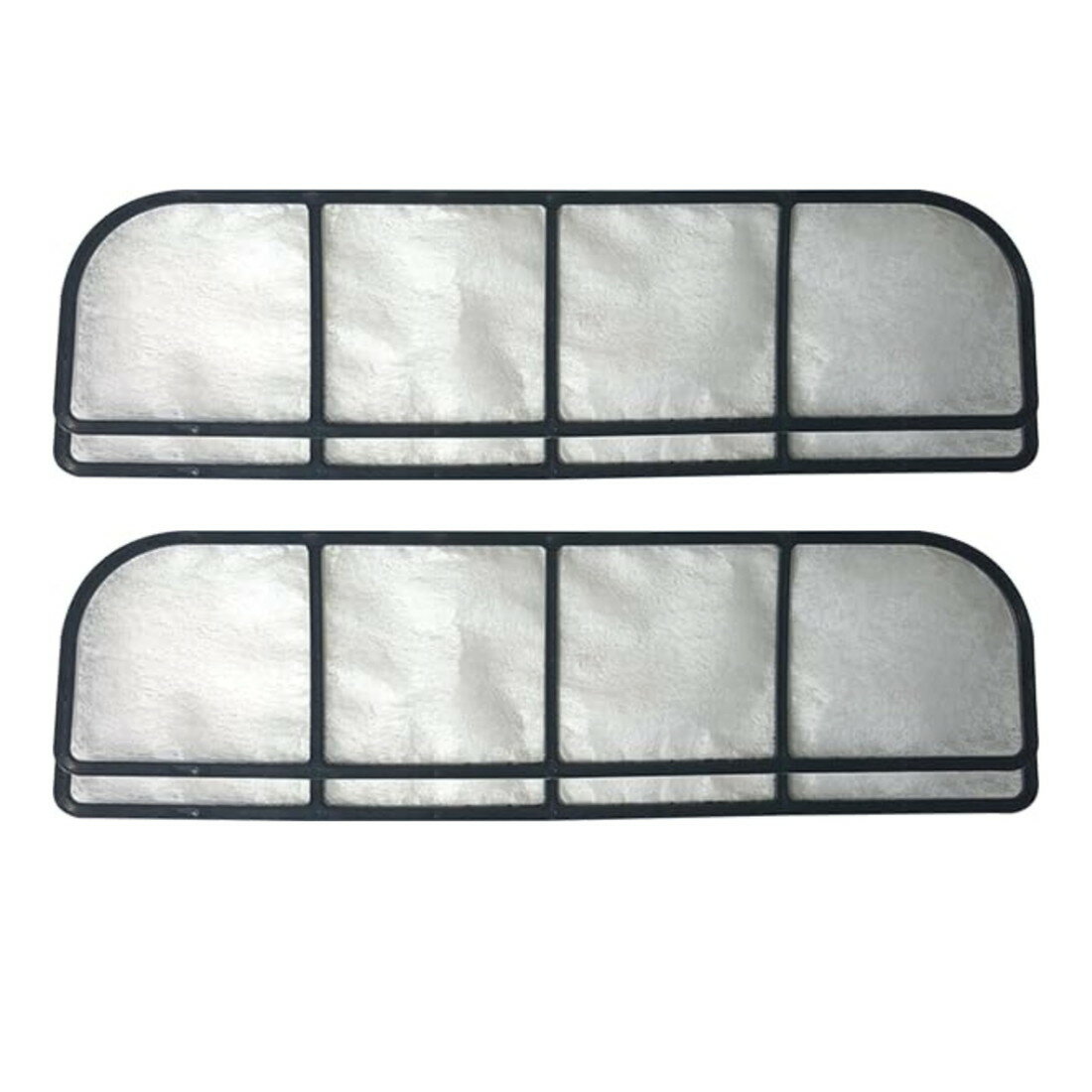 ColemanコールマンMach MERV 6 RV 交換用 エア フィルター 2個セット ダクト天井用