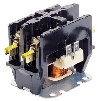 ソース1 S1-02427531000 - 接触器 1極 シャント付き 30A 24V (Colemanコールマン| E