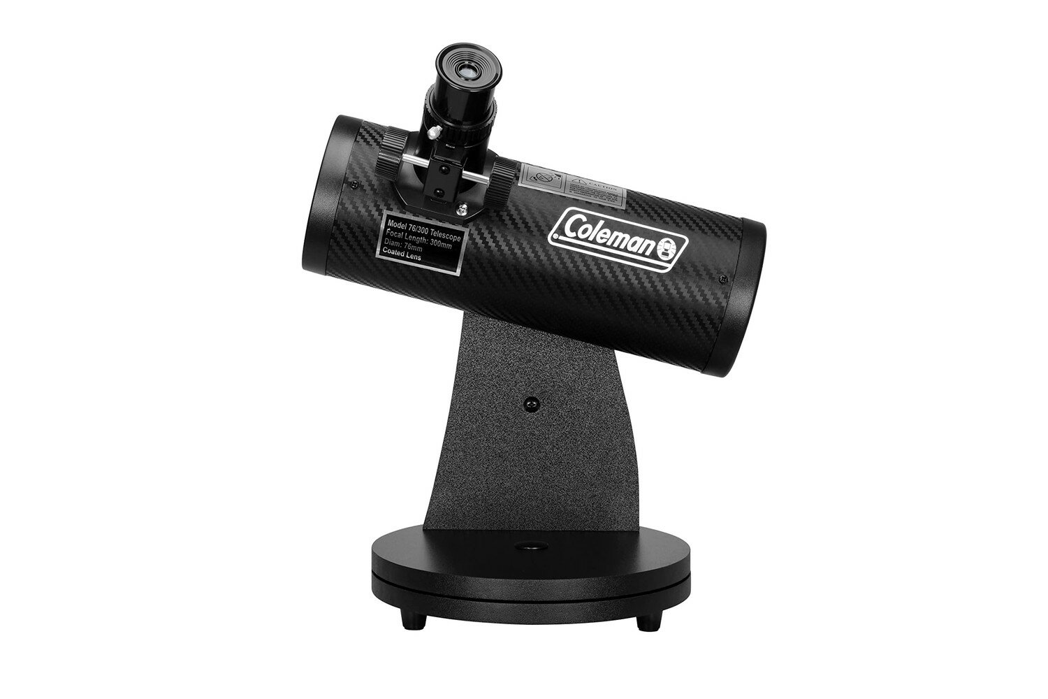 Colemanޥ ȥå D76mm x 300mm ˥塼ȥȿ˾ (15x-150x) - ܥեС...
