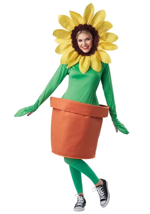Other - 大人用鉢植えコスチューム コスプレ衣装　(結婚式、仮装、ハロウィン） 大人女性