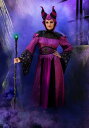 Descendants Maleficent レディース コスチュームイベント ハロウィン コスプレ 大人女性