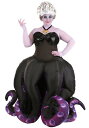 リトルマーメイド アースラ プレステージ 女性用 ハロウィンコスチューム 大きいサイズ