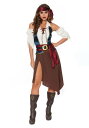 レディース ローグ パイレーツ ウェンチ コスチュームイベント ハロウィン コスプレ 大人女性