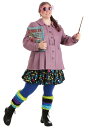 Harry Potter ルーナ ラブグッド デラックス 女性用 ハロウィンコスチューム 大きいサイズ