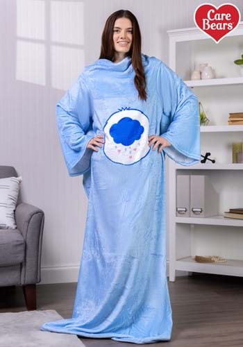 Costume - Care Bears グランピーベア 着る毛布 メンズコスチューム男性用 ハロウィン