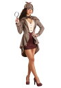 レディース サルトリー シャーロックホームズ コスチュームイベント ハロウィン コスプレ 大人女性
