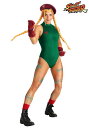 レディース Street Fighter キャミィ コスチュームイベント ハロウィン コスプレ 大人女性