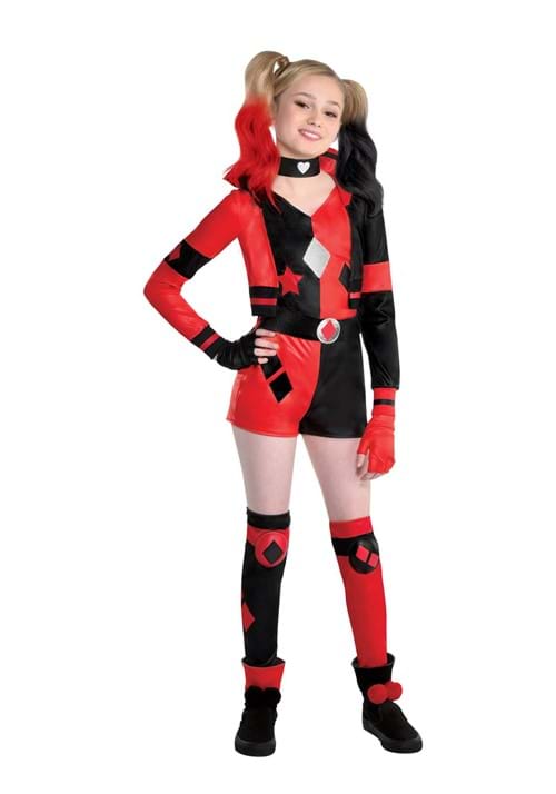 楽天市場】ハーレイ・クイン コミック（コスチューム一式｜コスプレ