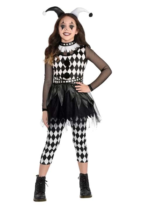 Rakuten - 女の子用 パンキージェスター コスチューム ハロウィン コスプレ衣装