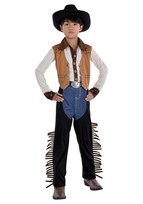 男の子用 クラシック ウエスタン コスチューム ハロウィン コスプレ衣装