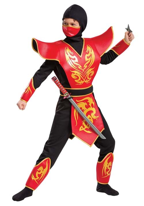 樂天商城 - キッズ忍者 プレステージコスチューム ハロウィン コスプレ衣装