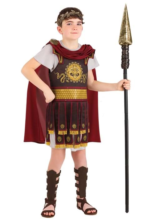 子供用 ローマ戦士 コスチューム ハロウィン コスプレ衣装 2
