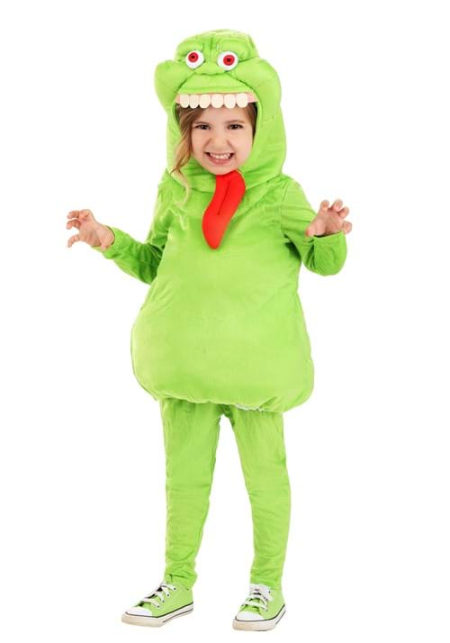 ゴーストバスターズ 幼児用 スライマー コスチューム ハロウィン コスプレ衣装 2