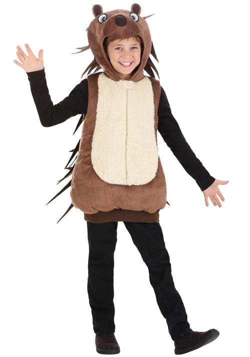 子供用ハリネズミコスチューム ハロウィン コスプレ衣装