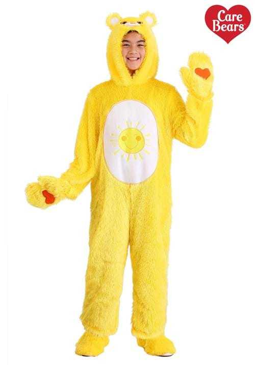 Rakuten - キッズ ケアベア クラシック ファンシャインベア コスチューム ハロウィン コスプレ衣装
