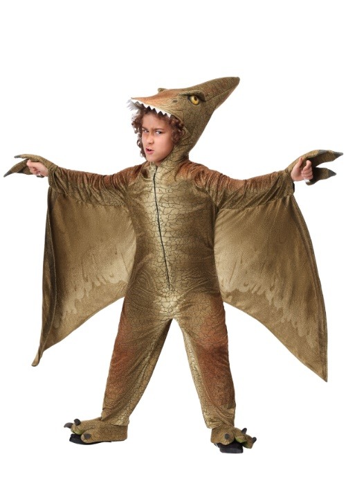 子供用 プテラノドン コスチューム ハロウィン コスプレ衣装