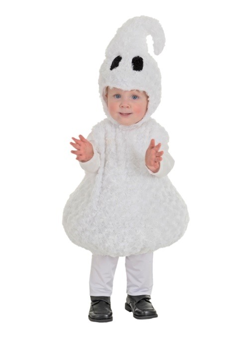 Rakuten - バブルゴースト 幼児用コスチューム ハロウィン コスプレ衣装