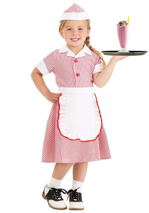 トドラー カーホップ コスチューム