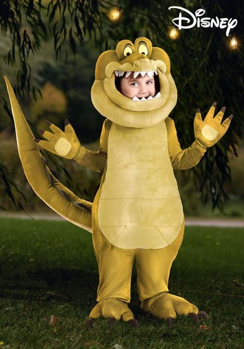 トドラー男の子用 ディズニー ルイ プリンセスと魔法のキス コスチューム