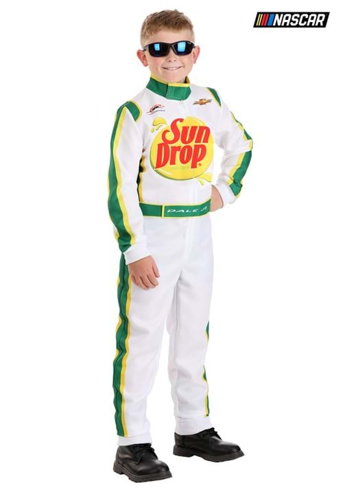 乐天商城 - キッズ デイル・アーンハート・ジュニア サンドロップ ユニフォーム NASCAR コスチューム