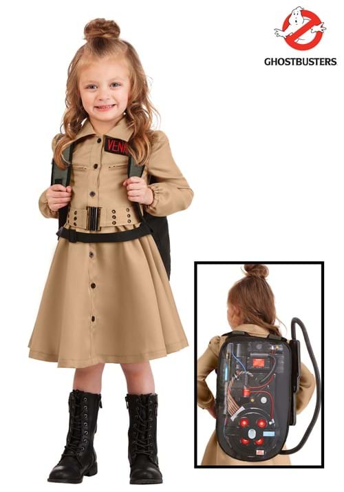 Rakuten - ゴーストバスターズ 幼児用 女の子 コスチュームドレス
