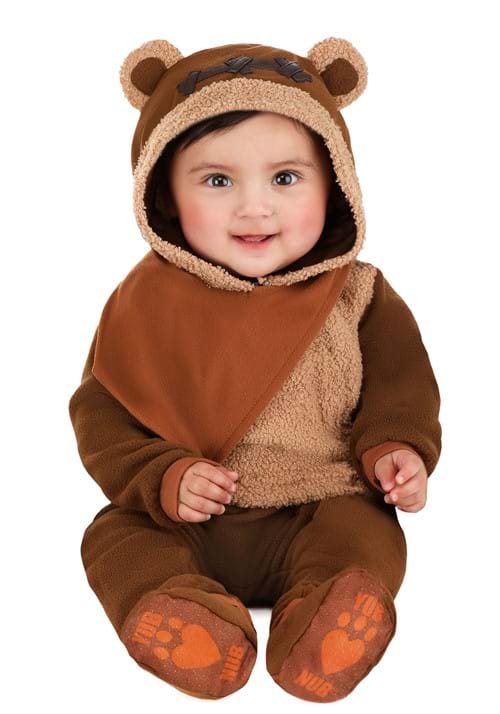 Rakuten - スター・ウォーズ イウォーク 幼児用コスチューム