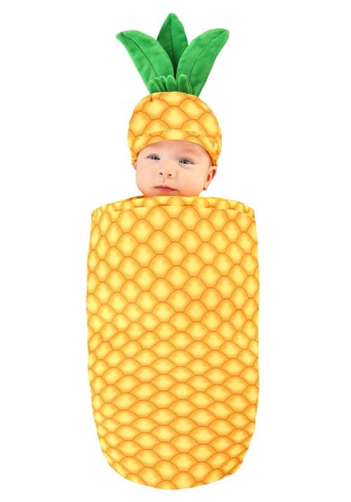 樂天商城 - 赤ちゃん用 パーフェクトパイナップル コスチューム