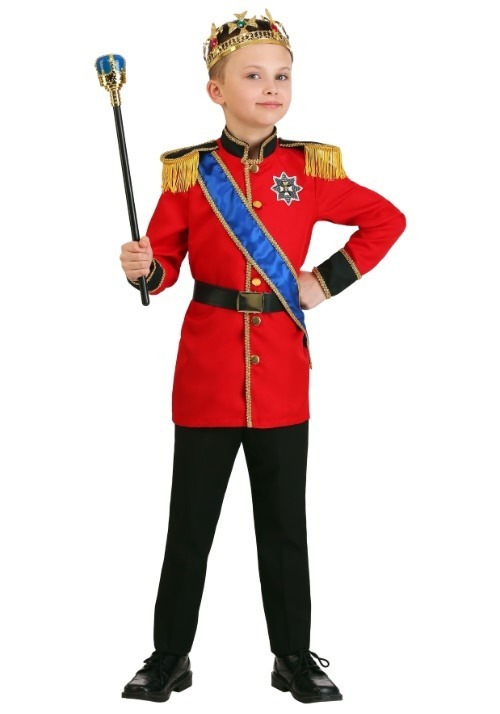 商品詳細 商品説明 【商品内容】ジャケットベルトサッシュ【素材】ポリエステル100%（ポプリン、サテン、フェイクレザー）【特徴】鮮やかな赤色のジャケットで、ヨーロッパの王様の衣装です明るい青色のサテンサッシュには金色の編み紐の縁取りが施され...