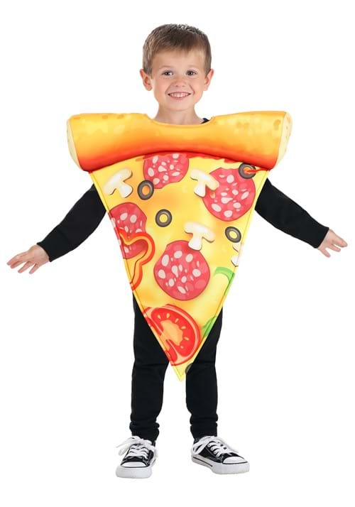 Rakuten - プレシャス ピザスライス 幼児用コスチューム