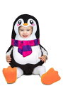 赤ちゃん用 バルーン ペンギン コスチューム(3)