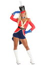 レディース セクシー トイソルジャー コスチューム ハロウィンコスプレ