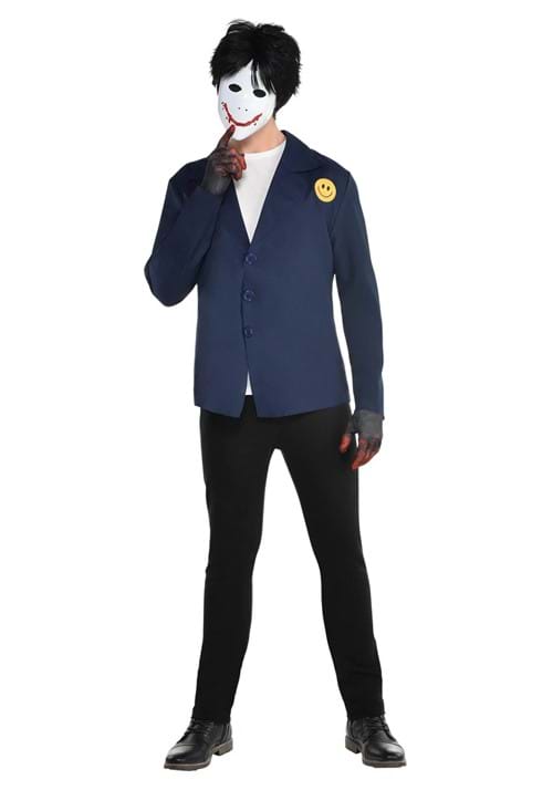 メンズ クリーピー ペインター コスチューム イベント 仮装 ハロウィン コスプレ衣装