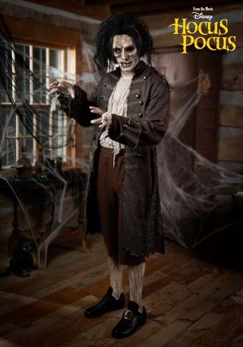 ホーカス・ポーカス ビリー・バッチャーソン 大人用コスチューム イベント 仮装 ハロウィン コスプレ衣装