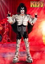 メンズ KISS デーモン・デストロイヤー コスチューム イベント 仮装 ハロウィン コスプレ衣装